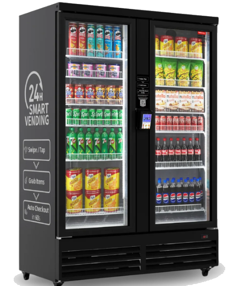 AI Smart Coolers