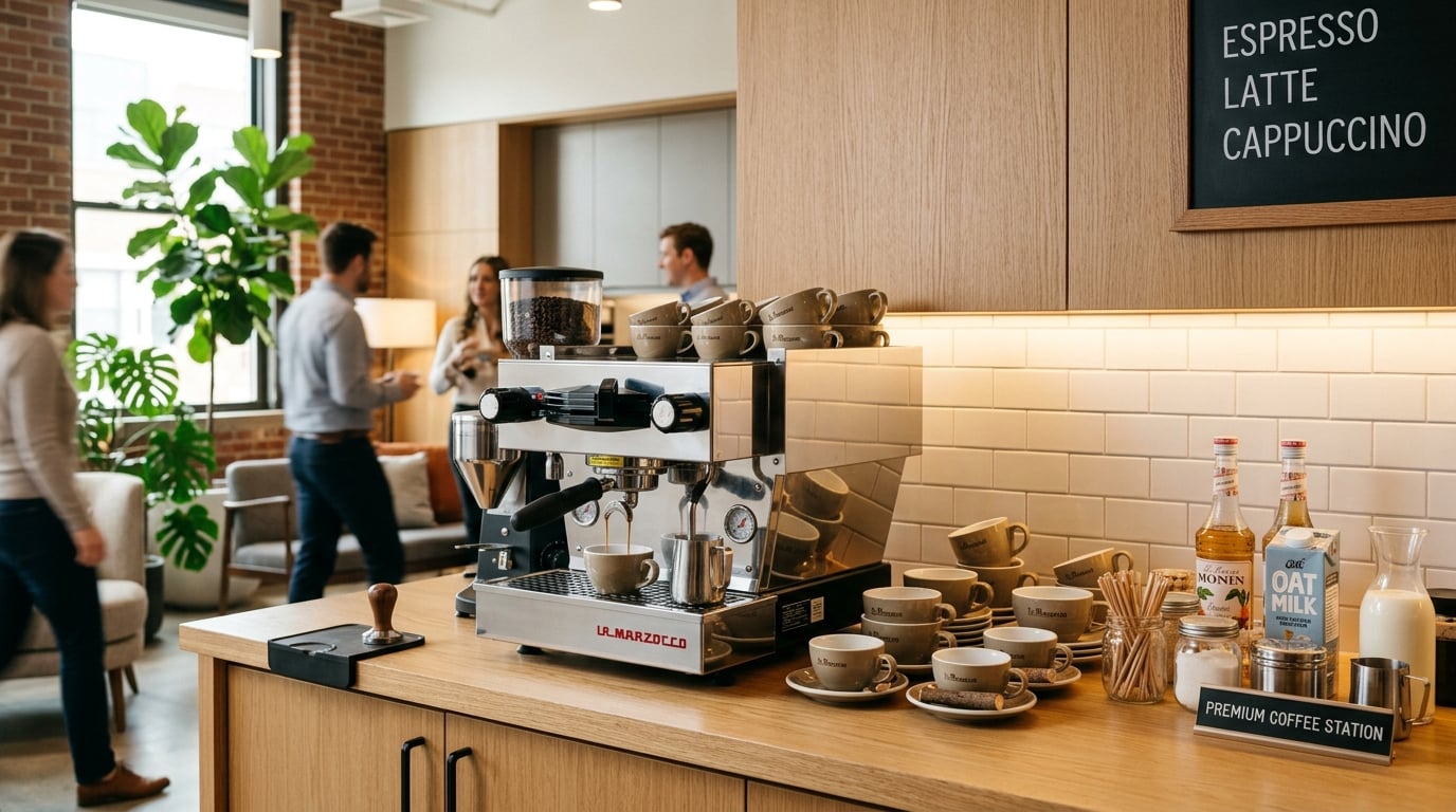 Coffee Services